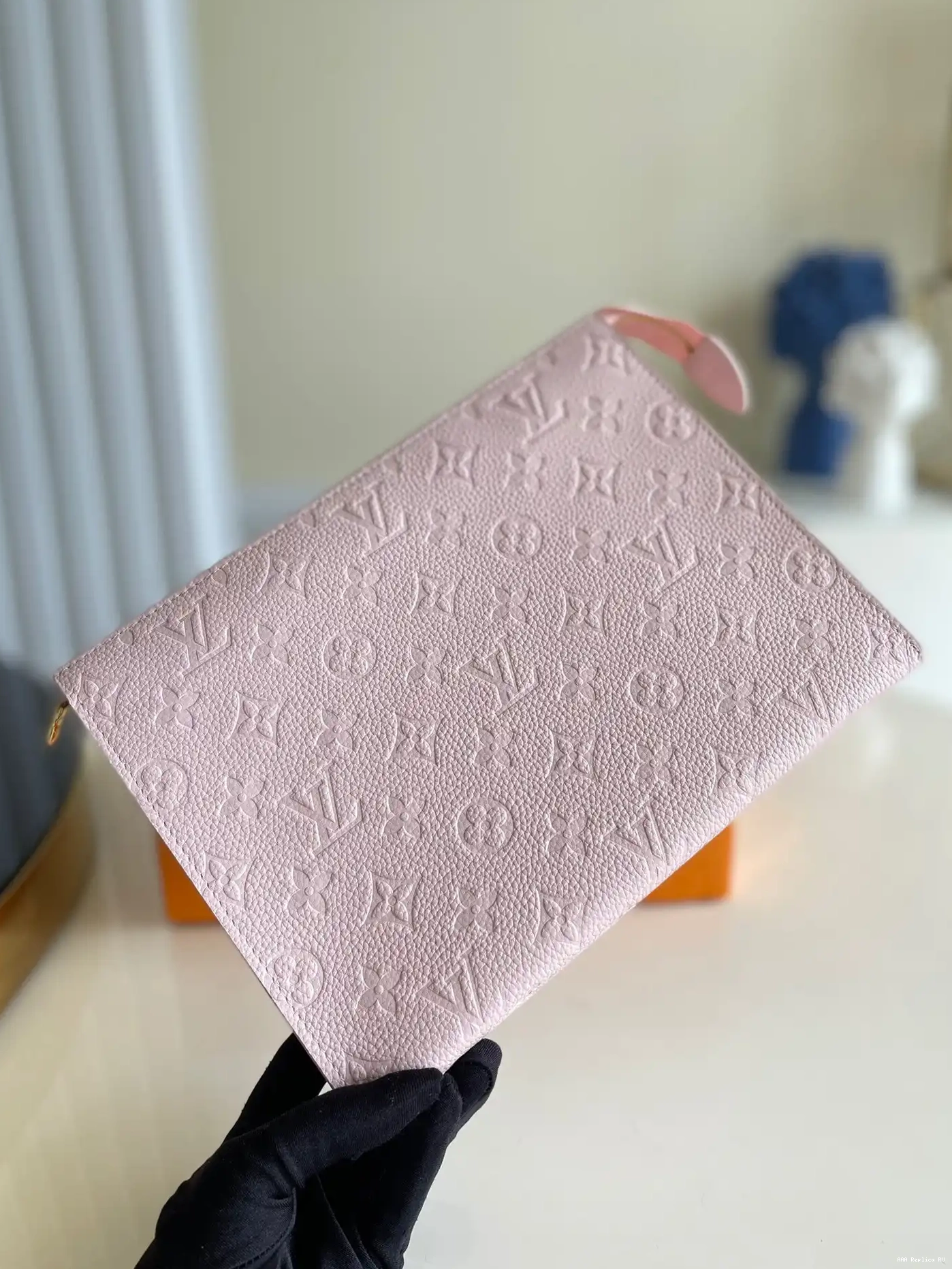 Aaa replica bags LOUIS VOYAGE POCHETTE VUITTON 0618
